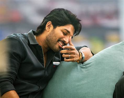 allu arjun desktop wallpaper